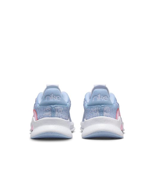 Nike Blue (Wmns) Superrep Go 3 Flyknit Next Nature