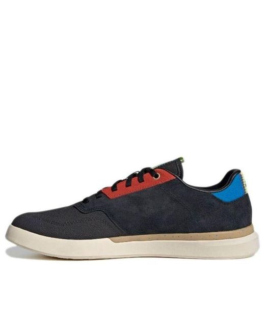 Adidas Blue Five Ten Sleuth 'Carbon Multi' for men