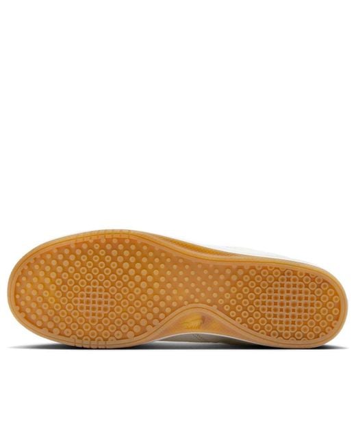Nike White (Wmns) Court Vintage Prm For