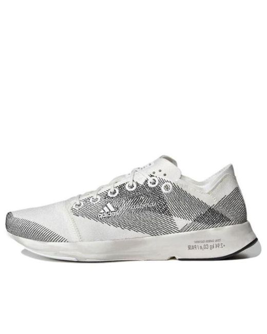 Adidas White (Wmns) Allbirds X Adizero 2.94 Kg Co2E 'Carbon'