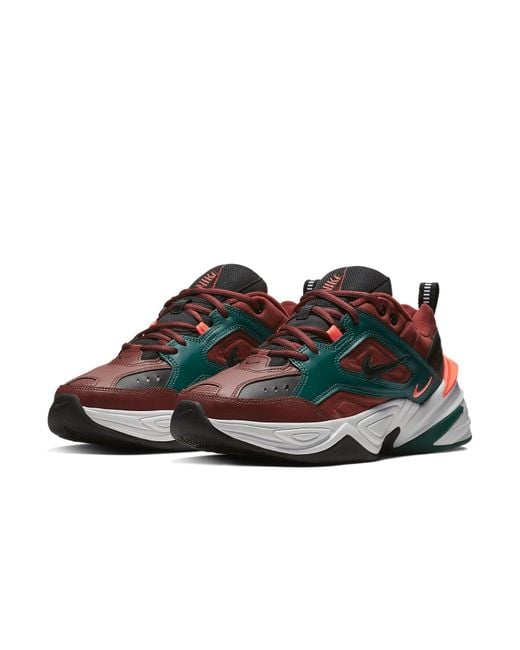 Nike Brown M2K Tekno 'Pueblo' for men