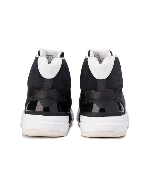 Onitsuka Tiger Black Fabre Mp for men