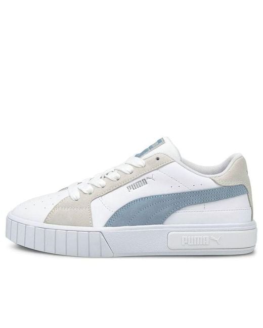 PUMA White (Wmns) Cali Star Mix Forever'