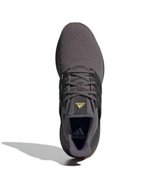 Adidas Black Ubounce Dna 'Charcoal Gum' for men