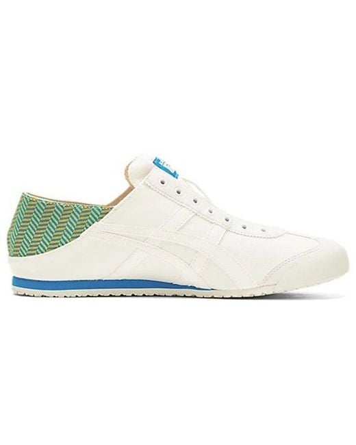 Onitsuka Tiger White Mexico 66 Paraty 'Cream' for men