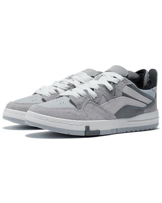 Li-ning Gray Wave Pro