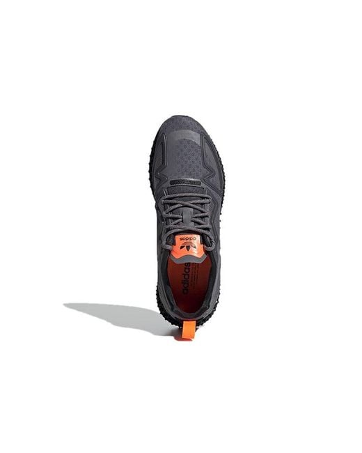 Adidas Blue Zx 2K 4D Solar' for men