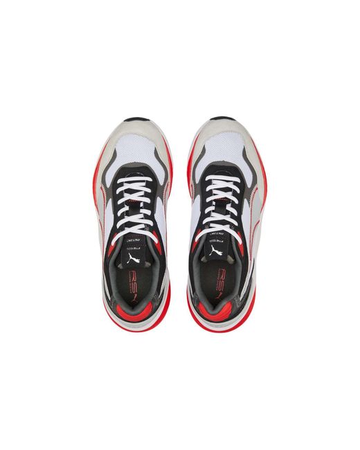 PUMA White Rs-metric for men