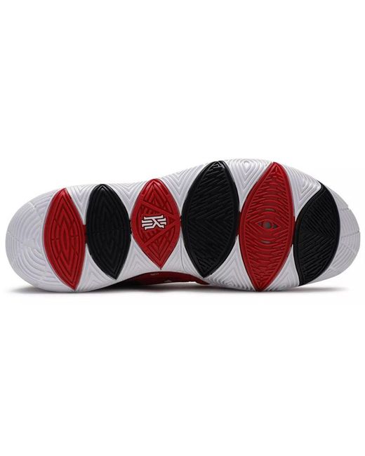 Nike Red Sneakerroom X Kyrie 5 'I Love You Mom' for men