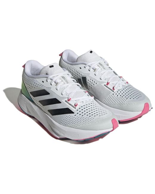 Adidas White (Wmns) Adizero Sl Running Shoes 'Cloud Core'