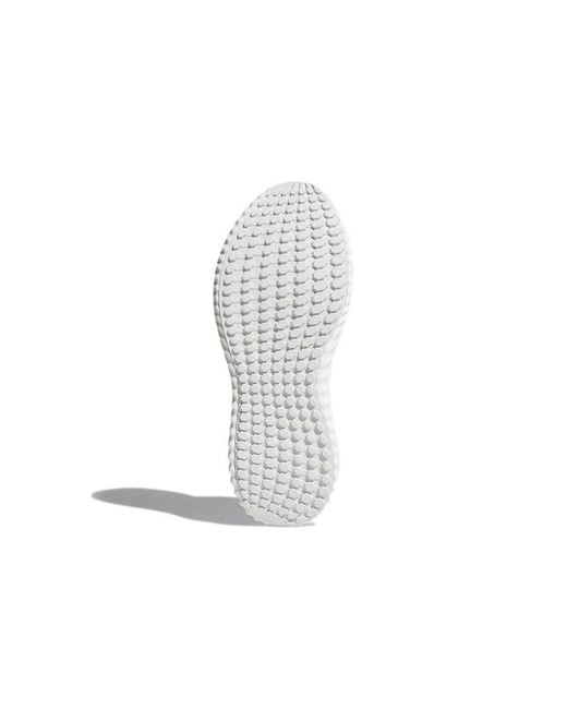 Adidas White (Wmns) Run Lux Clima 'Off'