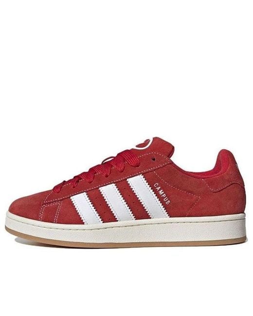 Adidas Red Campus 00S 'Better Scarlet Cloud' for men