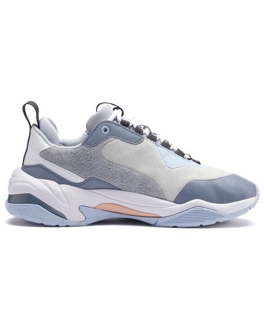 PUMA Blue (Wmns) Thunder 'Colour Block