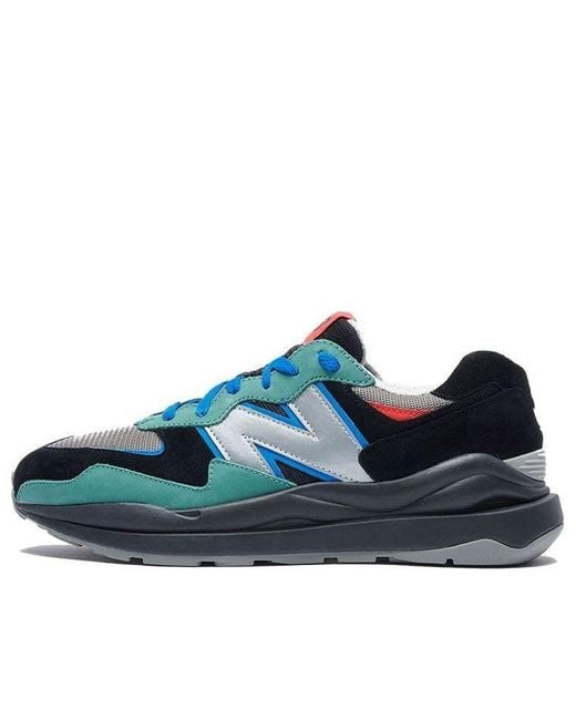 New Balance Blue Mita Sneakers X Whiz Limited X 5740 for men