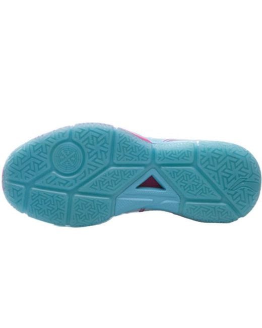 Li-ning Blue All Day 5 Mid-Top for men