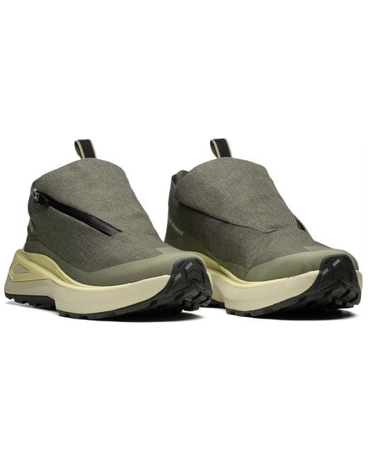 Salomon Brown Odyssey 1 Elmt Advanced Dark' for men