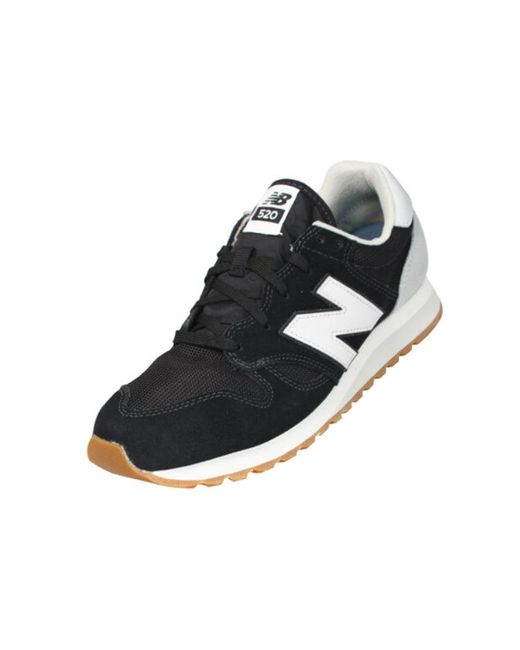 New Balance Black 520 'Phantom' for men