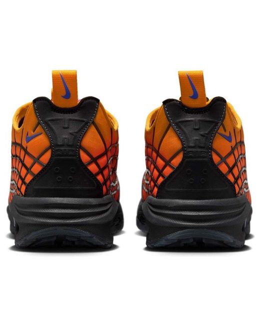 Nike Orange X Kids Of Immigrants Air Max Sndr Sp 'Sunrise' for men