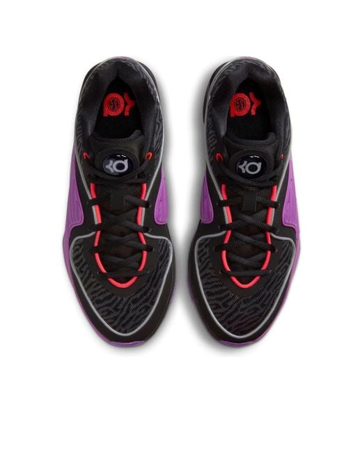 Nike Purple Kd 16 Ep 'Pathway Royalties' for men