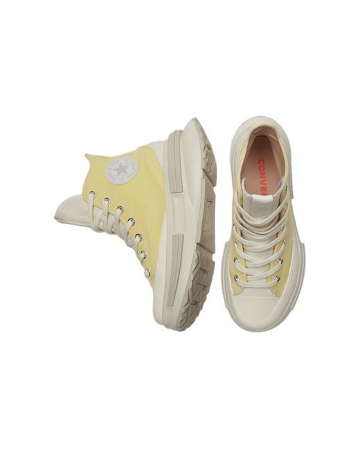 Converse Metallic Run Star Legacy Cx High 'Soft Sunshine' for men