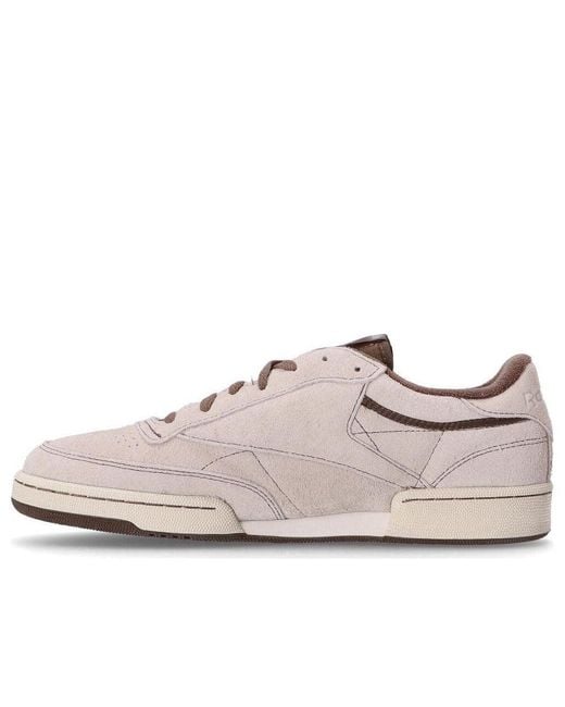Reebok White Club C 85 Vintage 'Bone' for men