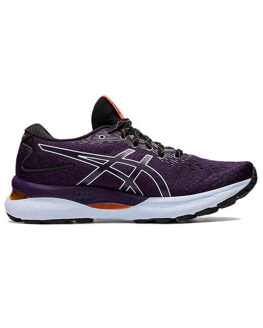 Asics Blue (Wmns) Gel-Nimbus 24 Tr 'Nature Bathing