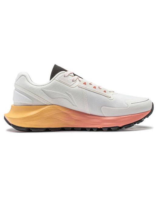 Li-ning White (Wmns) Royal Wind