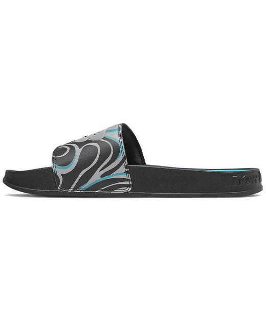 New balance men's online 200 v1 slide sandal