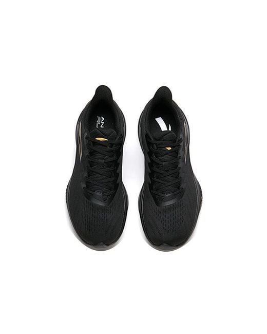 Anta Black The Sting for men