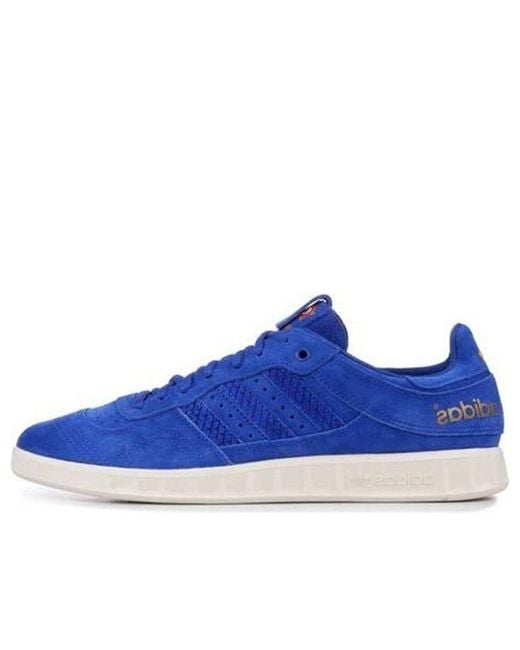 Adidas Blue X Footpatrol X Juice Handball Top 'Power' for men