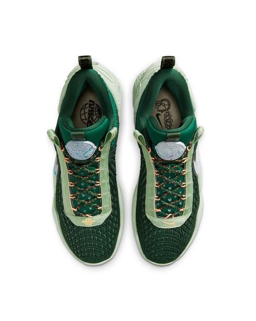 Nike Green Cosmic Unity Tb 'Gorge' for men