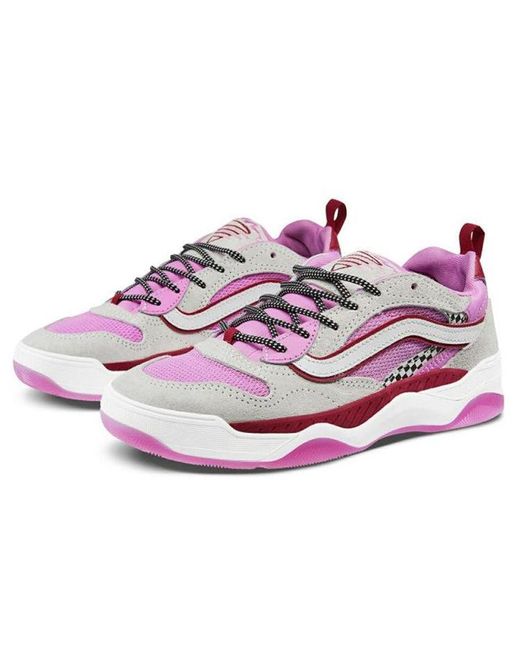 Vans Purple Brux Wc for men