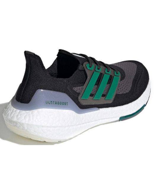 Adidas Blue Ultraboost 21 Sub' for men