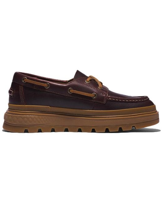 Timberland Brown (Wmns) Ray City Ek+