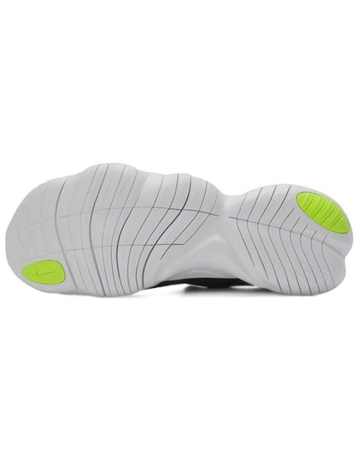 Nike Black (Wmns) Free Rn .0 'Volt'