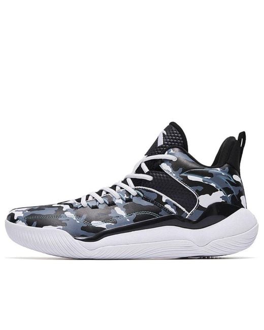 Anta Blue Laser 4 Camo' for men