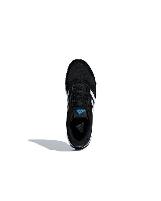 Adidas Black Marathon for men