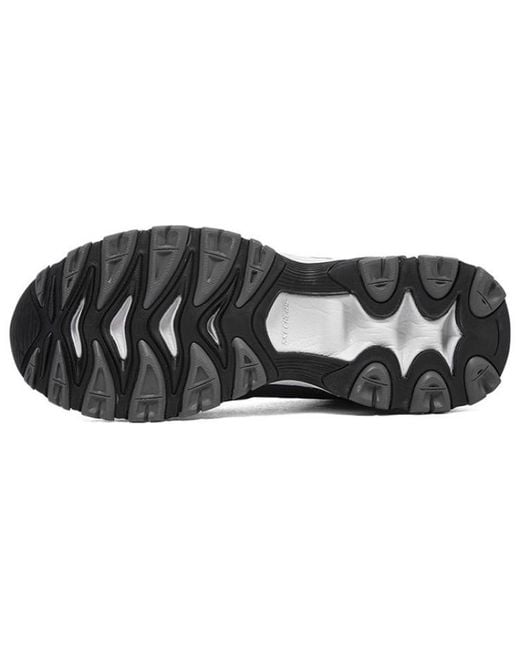 Skechers Blue After Burn Memory for men