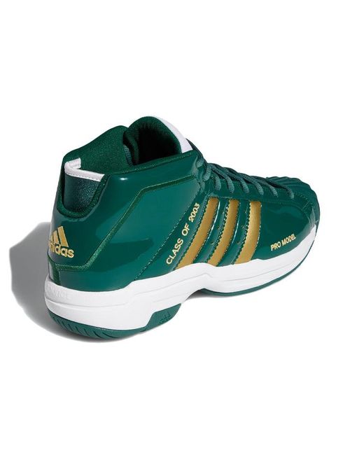 Adidas Green Pro Model 2G 'Svsm' for men