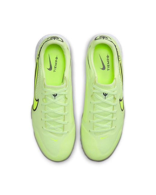 Nike Green React Tiempo Legend 9 Pro Tf for men