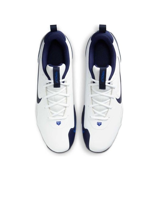 Nike Blue Force Trout 9 Keystone Hyper Royal Midnight' for men