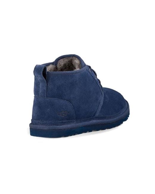 Ugg Blue Neumel Boot 'New' for men