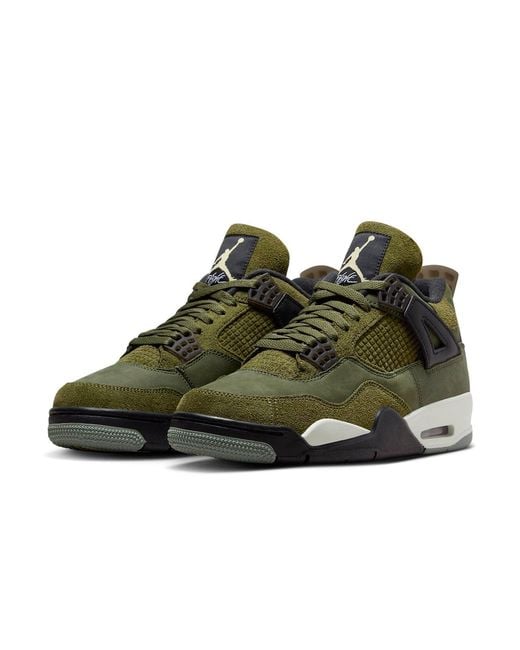 Nike Green 4 Retro Se 'Craft for men