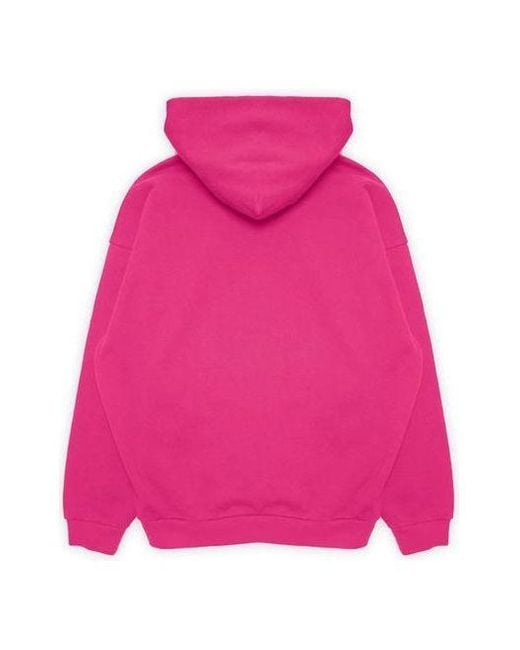 Drew House Pink Mascot Hoodie for men