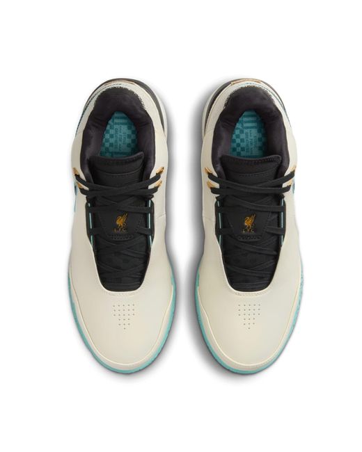 Nike Blue X Liverpool F.C. Zoom Lebron Nxxt Gen Ampd Ep 'Light Orewood Washed' for men