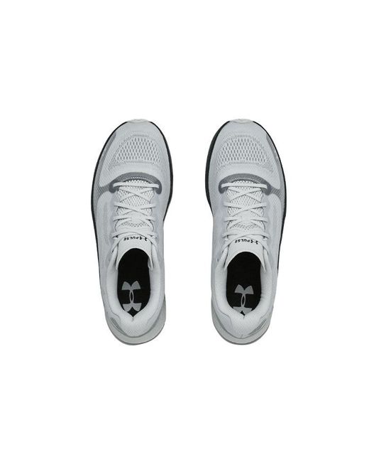 Under Armour Gray Charged Pulse for men