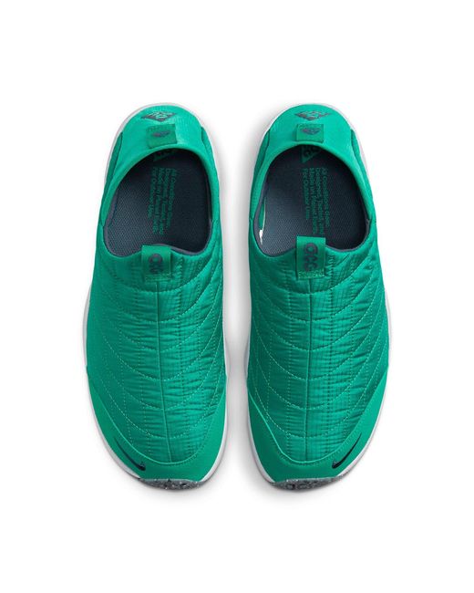 Nike Acg Moc 3.5 'neptune Green' for men