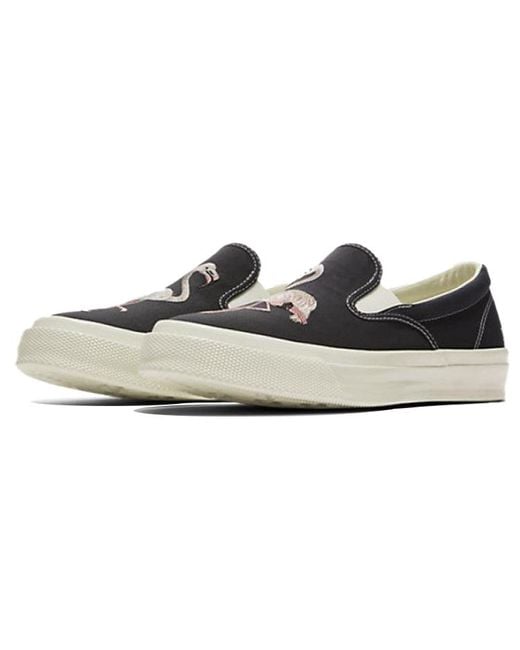 Converse Blue Chuck Taylor Deck Star 67 'Flamingo' for men