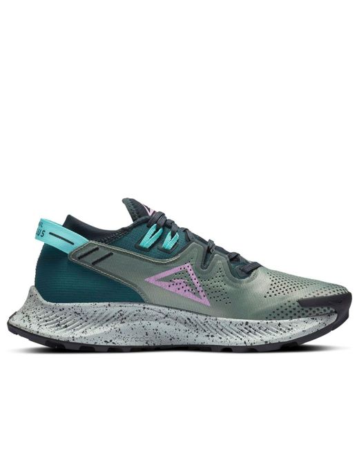 Nike Blue (Wmns) Pegasus Trail 2 'Spiral Sage Atomic'