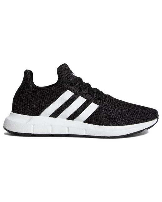 Adidas Black (Wmns) Swift Run 'Core'